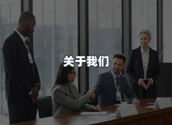 关于我们